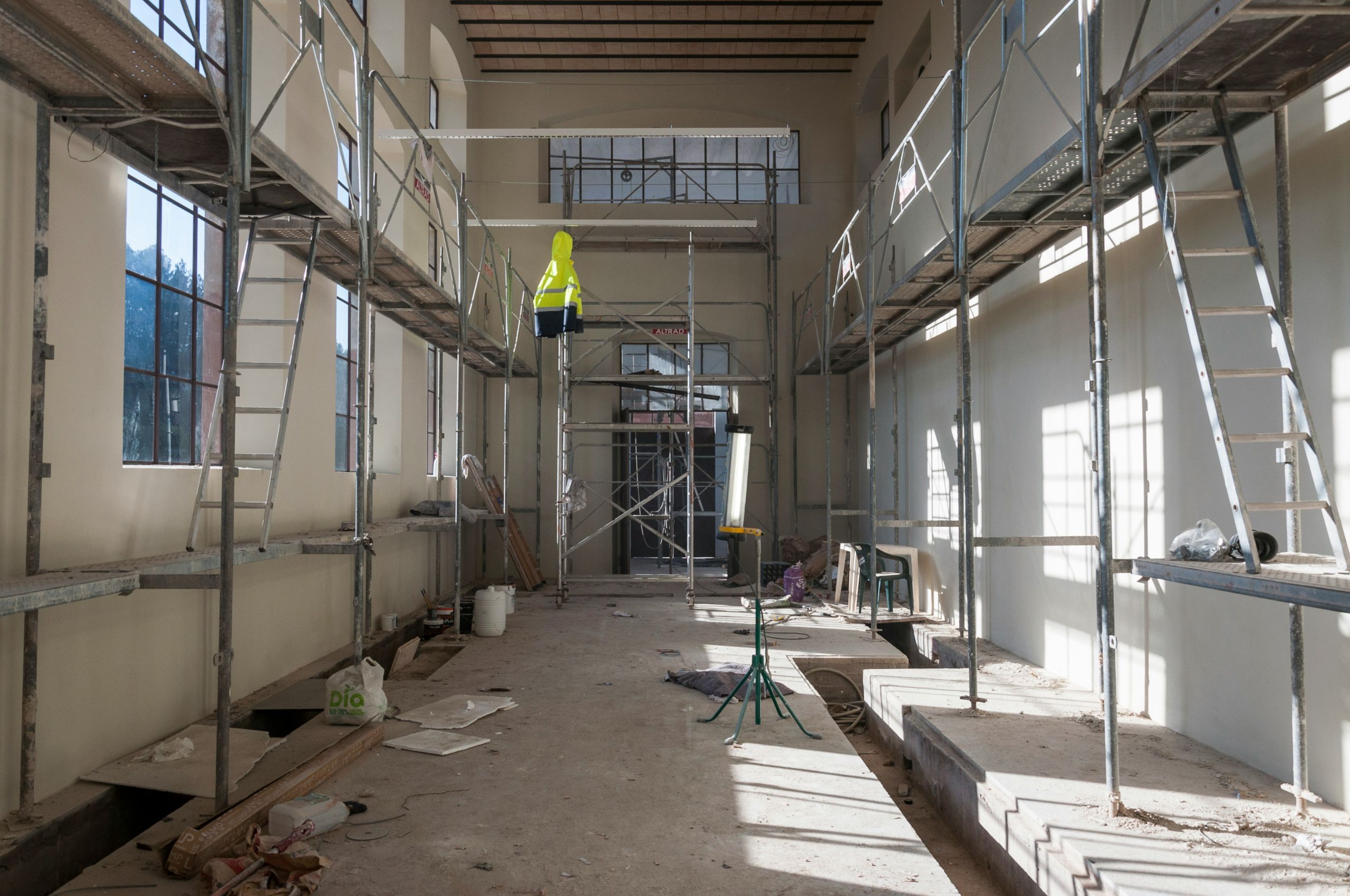 MS Multiserv’ intervient dans l’Aisne & l’Oise pour des prestations multiservices: espaces verts, travaux et évacuations.